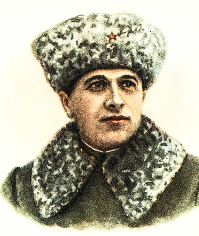 Лев Доватор фото 3.