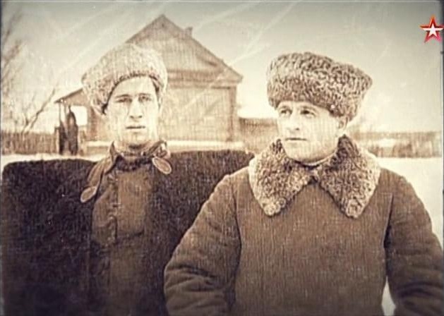Лев Доватор фото 8.